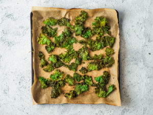baked kale chips with salt joint pain