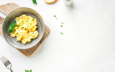 5 Super Easy Low-Carb Breakfasts To Make When You’re in a Hurry