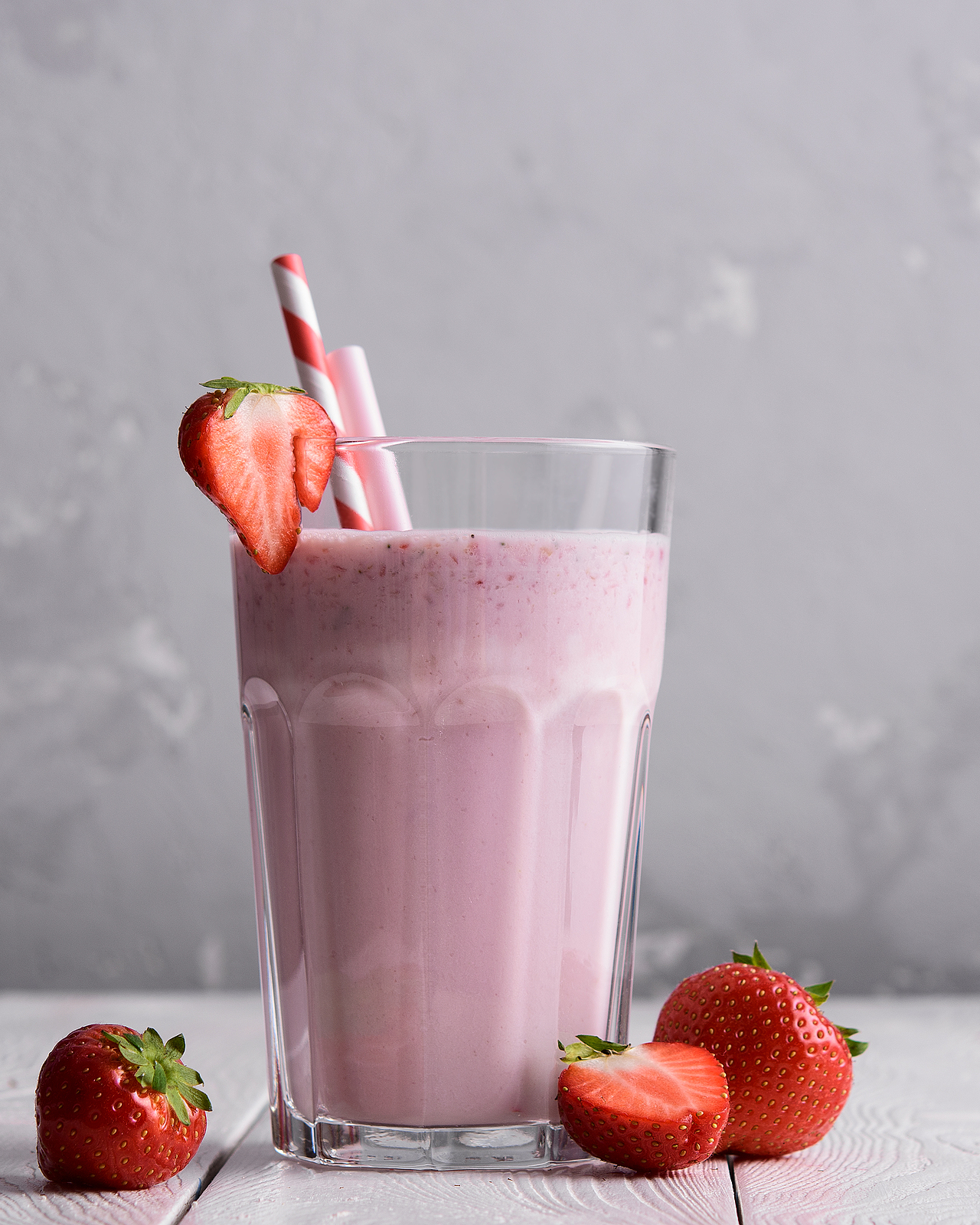 easy low-carb lunches-smoothie
